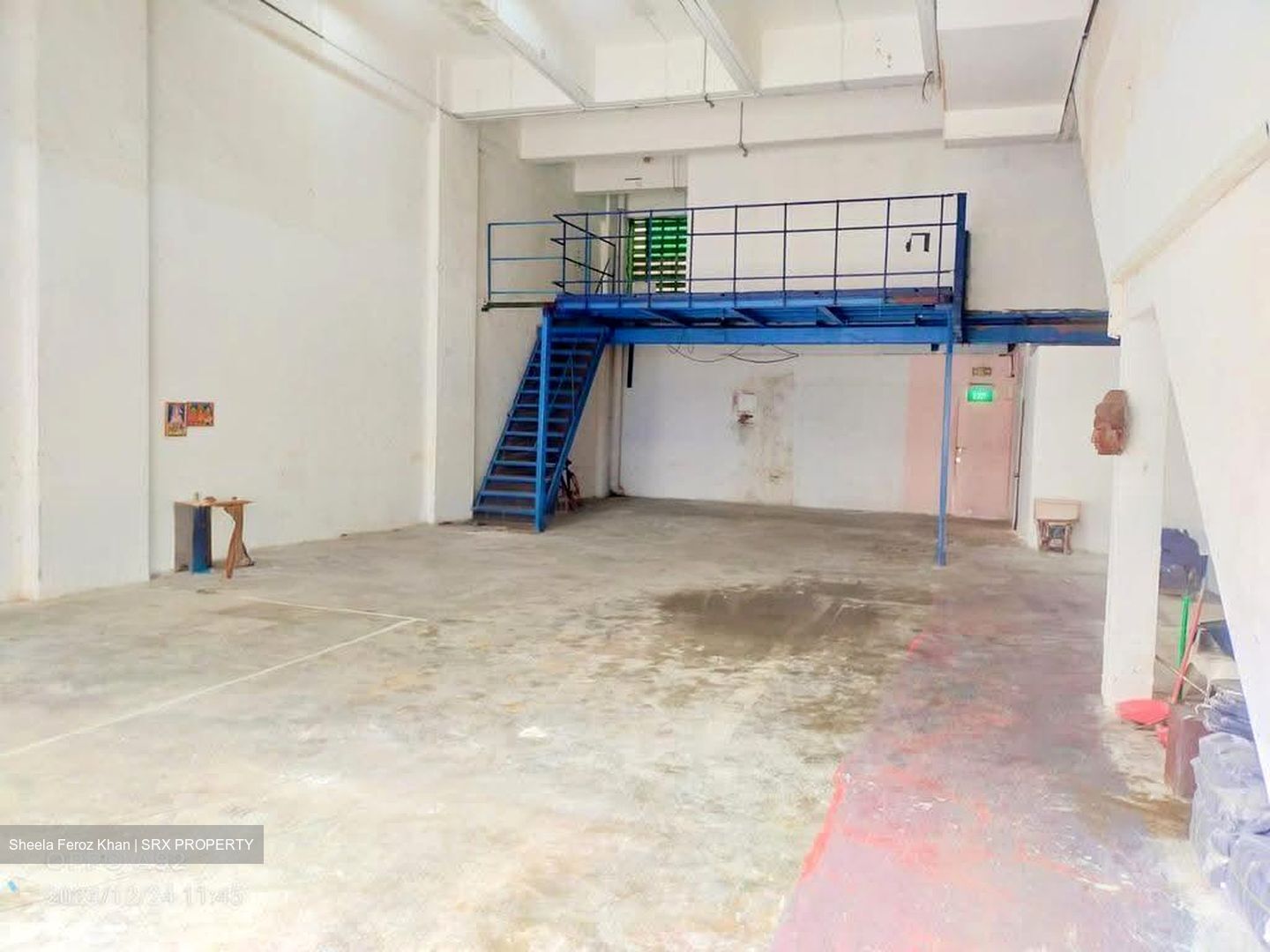 Civic Terrace Warehouse (D14), Factory #623034051